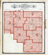 Washington Township, Clinton County 1905